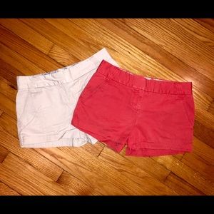 2 Classic Chino Shorts